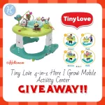 Tiny Love 4 in 1 HERE I GROW Mobile Activity