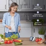 Hubble Nursry Pal Skyview Baby Monitor. The camera views a 5 -inch separate screen. Wireless via mobile HD 1080p* can talk to children via the camera.