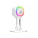 Hubble Nursry Pal Skyview Baby Monitor. The camera views a 5 -inch separate screen. Wireless via mobile HD 1080p* can talk to children via the camera.