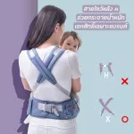 Sunveno ลิขสิทธิ์แท้ 3in1 ผ้าคลุมศรีษะ,ผ้าเช็ดน้ำลาย,คู่มือ