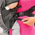 Chicco Ultrasoft Magic Babycarrier-meridian