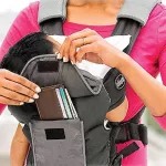 Chicco Ultrasoft Magic Babycarrier-meridian
