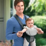 Chicco Ultra Soft Baby Carrier -Chakra 2-in-1 baby
