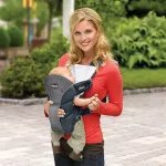 Chicco Ultra Soft Baby Carrier -Chakra 2-in-1 baby