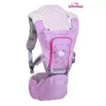 Camera เป้อุ้มเด็ก-hip seat kitty ลิขสิทธิ์แท้