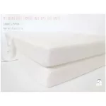 Iflin My Dream Dual Comfort Mattress for Baby เบาะที่นอนเด็กแรกเกิด หายใจผ่านได้ ขนาด 70x120x7 ซม. พับได้ พกพาสะดวก