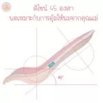 Baby seats with seat belts The model has ventilation holes that carry children pillows for children for newborns up to 6 months.