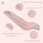 Baby seats with seat belts The model has ventilation holes that carry children pillows for children for newborns up to 6 months.