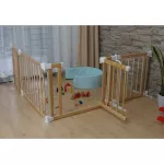 เตียงเด็ก เอนกประสงค์ BABUBU-Bubble B