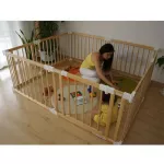 เตียงเด็ก เอนกประสงค์ BABUBU-Bubble B