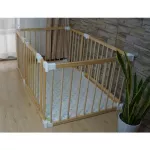 เตียงเด็ก เอนกประสงค์ BABUBU-Bubble B