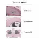 Ready to send Hello BABY Children's Walking Car has a round car, BABY WALKER, cat's face, 2 levels of height adjustment.