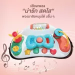 GLOWY BABY WALKER ASTON Walking Car