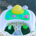 The little duck walking car has a Lion music.