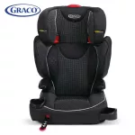 GRACO Affix Car Seat-Stargazer Car Seat with LATCH system is easy to install with one hand. And can be used for a long time, the baby has a 10 year old