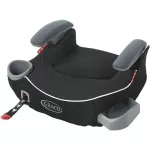 GRACO TURBO LX BACKLESS BACLESTER-CODEY SEATICT or ISOFIX system is easy to install with one hand.