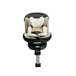 GLOWY I-ORBITTA CARSEAT Car Seat Golvy, I-Orbita for children with a height of 40-125 cm. Or about birth-7 years old