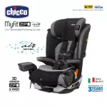 Chicco Car Seat Model MyFit Zip Air Quantum
