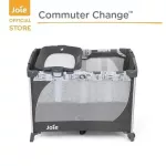 Joie Playard Bed Model Commuter Change Logan pattern