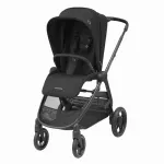 Maxi Cosi Street+ Stroller & Cot - Graphite Baby Cart