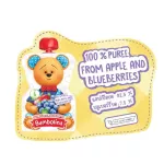 Bambolina อาหารเสริมเด็ก 6 เดือน 90 กรัม