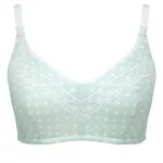 Momtom Polkadot Bra