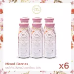 Mami, Blein, banana blossom drink, mixed with berry, 30% x6 bottles
