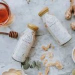 Mimi Class, Ginger water mixed with coconut sugar x6 bottles