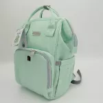 bebekare - Pack Diaper Bag with UVC LED Technology กระเป๋าคุณเเม่มาพร้อมช่องฆ่าเชื้อยูวี