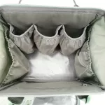 bebekare - Pack Diaper Bag with UVC LED Technology กระเป๋าคุณเเม่มาพร้อมช่องฆ่าเชื้อยูวี