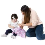 Bumkins กระเป๋าใส่ผ้าเปียกหรือแห้ง รุ่น Wet Bag แบบ 1 ช่อง กันน้ำ 100%