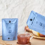 Nen-nen Light 12ซอง  น้ำหัวปลีผสมหญ้าหวาน บรรจุซองละ 180ml