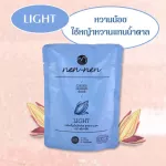 Nen-nen Light 12ซอง  น้ำหัวปลีผสมหญ้าหวาน บรรจุซองละ 180ml