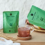 Nen-Nen Flow 12 ซอง น้ำหัวปลีสูตรโฟล์ ผสมมะเขือเปราะ สำหรับคุณแม่มีปัญหาน้ำนมอุดตัน