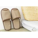 5-star hotel slip, shoes, can wash in the house, honeycomb fabric-Dobby, comfortable to wear, Slipper shoes