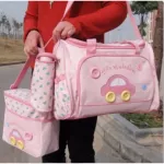 กระเป๋าสัมภาระคุณแม่ เซ็ท 3 ชิ้น