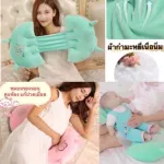 Pregnant pillows, pregnant pillows, carry a new milk pillow, can be adjusted in Thailand ready to deliver.