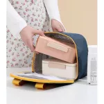 กระเป๋าเก็บความเย็น กระเป๋าเก็บอุณหภูมิ ใส่เครื่องดื่มและอาหารได้ทั้งร้อน-ทั้งเย็น