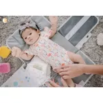 Kidsgenic Portable Diaper Changing Pad Change & Go
