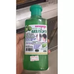 Shampoo stopped hair loss, natural formula extracted from kaffir lime