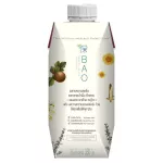 BAO เบา เครื่องดื่มสมุนไพรจับเลี้ยง พร้อมดื่ม ตรา เบา ขนาด 330 มล. 1 กล่อง