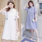 100% authentic Korean style maternity dress