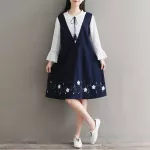 Korean style maternity dress ready to deliver