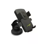 KAKUDOS HOLDER, a mobile phone stand in the car, K-068, black