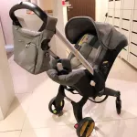 Doona Accessories Essenials Bag-Ultra