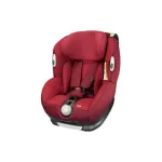 Maxi-Cosi Opal Car Seat Opal can be used from birth to 4 years, red.