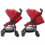 Maxi Cosi Dana รถเข็นเด็กแฝด 2 ที่นั่ง จากยุโรป