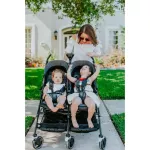Maxi Cosi Dana รถเข็นเด็กแฝด 2 ที่นั่ง จากยุโรป