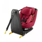 Maxi-Cosi AxissFix Plus  คาร์ซีทยี่ห้อแม็กซี่โคซี่รุ่นเอ็กซิสฟลิกส์ พลัส ที่นั่งบนรถสำหรับเด็กหมุนได้ 360 องศา สีดำกา