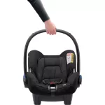 MAXI-COSI Citi*2 - รุ่นซิตี้ Group 0 0-12month- Safety belt only